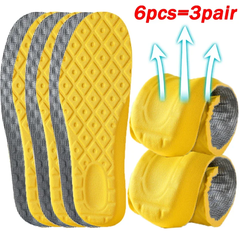 Рисунок 6 - = 3 пары, мягкие стельки из пены