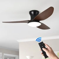 Bedroom fan light, ceiling fan light, high wind power ceiling, dining room, living room, household integrated ceiling, electric 1