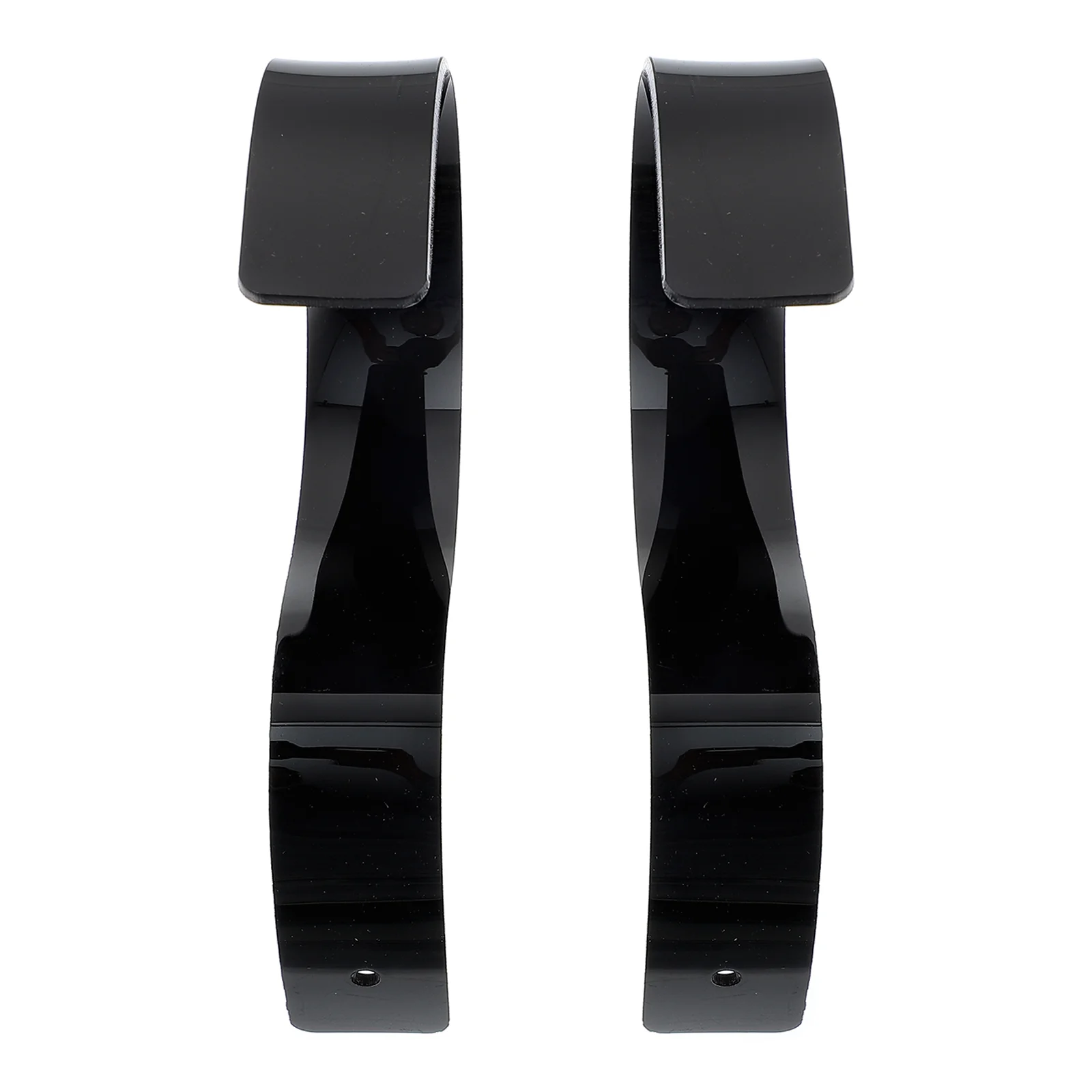 

2/5pcs Acrylic Belt Display Rack Shop Belt Display Stands Belt Storage Racks Acrylic Belt Brackets Belt Waistband Stand