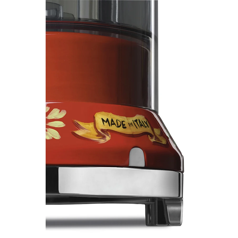 Coffee Machine-espresso Smeg Ecf01dgeu 