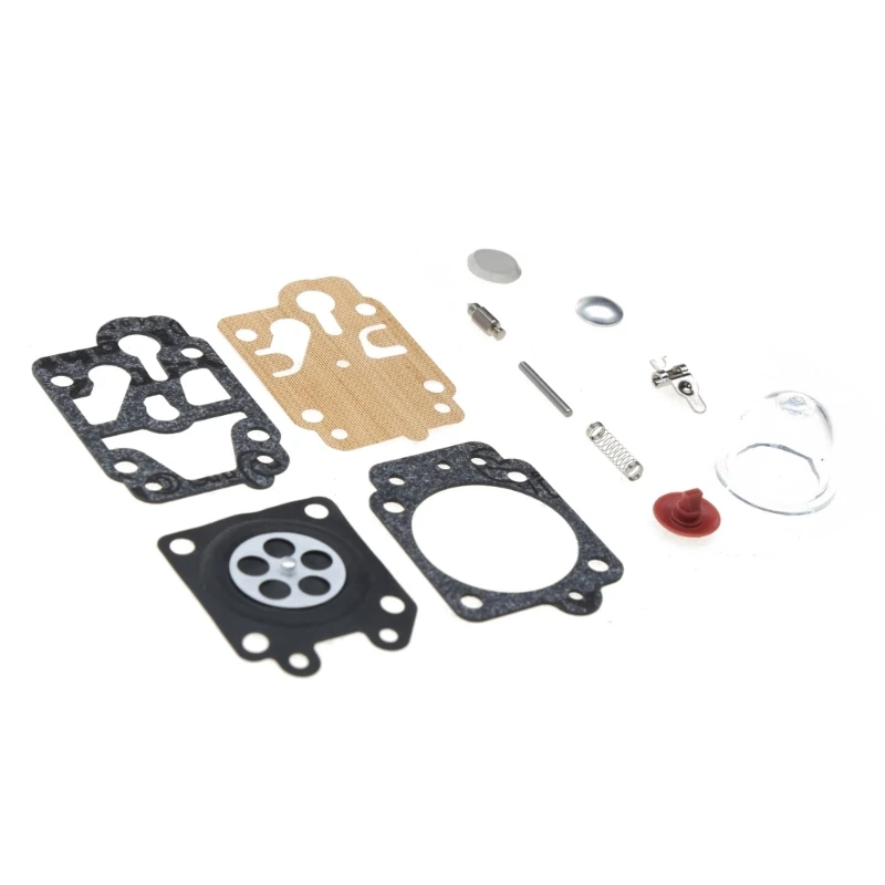 Carburetor Carb Rebuild Kits Brush Cutter Gasket For Carburetors 40-5/44F-5 34F