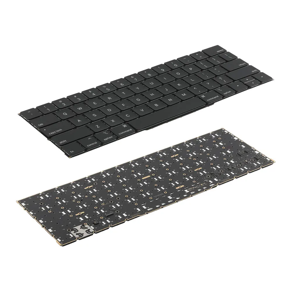 MacBook Pro 13-inch 2019 A2159 英語配列キーボード Macbook proの交換用キーボード,最高のキーボードa2159,英語版,13