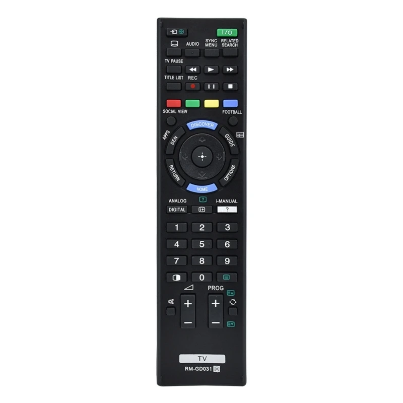

Для sony TV Remote Control RM-GD031 RM GD031 для KDL50W700B KDL60W600B TV