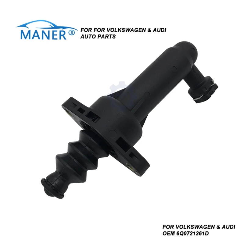 

MANERI 6Q0721261D Auto Transmission Systems Clutch Slave Cylinder For Audi A2 A3 Sportback VW Golf 2010-2015 6Q0 721 261 D