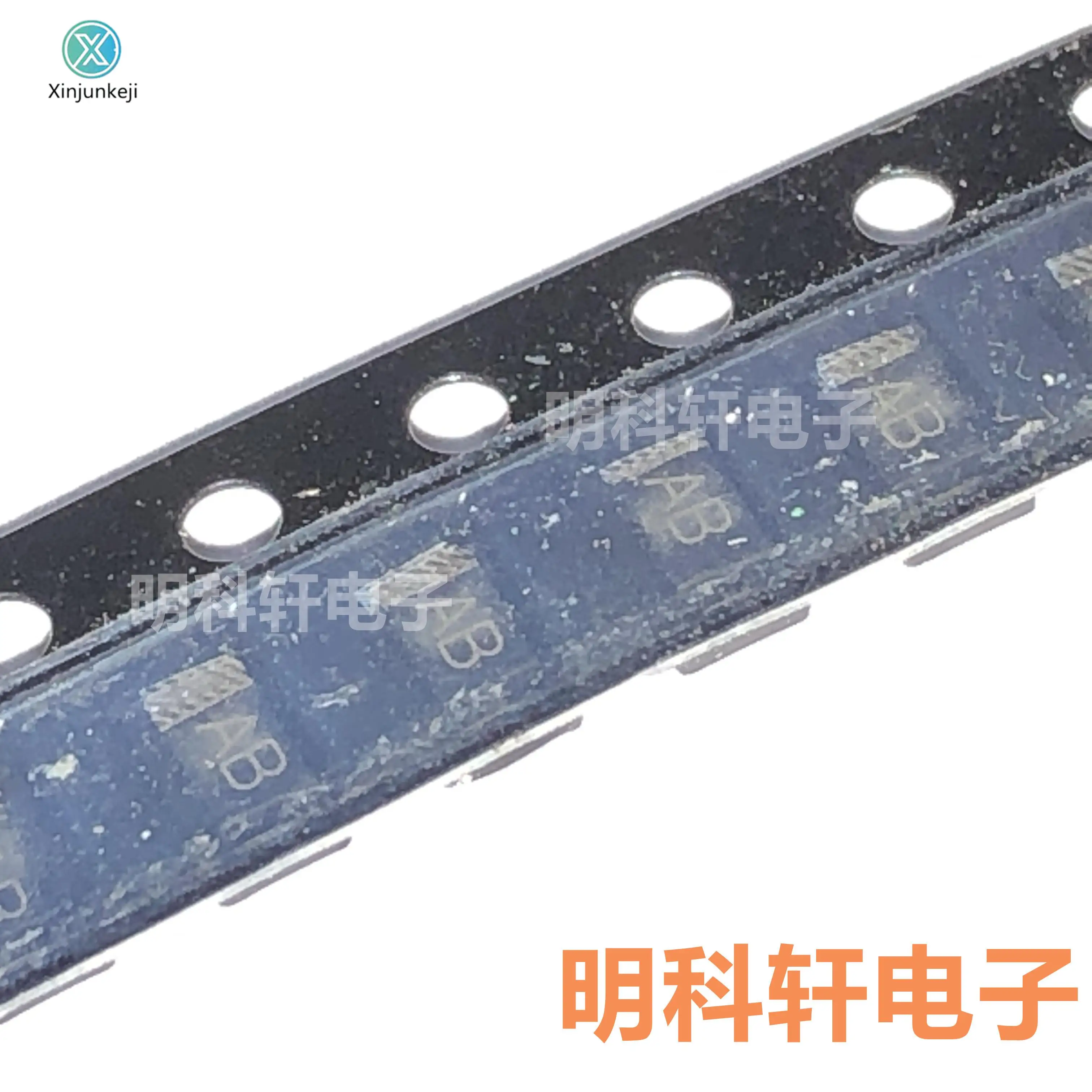 

30 шт. Оригинальный Новый PMEG4010EH шелкографический AB SOD123 SMD диод Шоттки