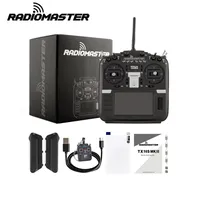RadioMaster TX16S MKII V4.0 16CH 2.4G Hall Gimbals ELRS 4in1Transmitter Remote Control Support EDGETX OPENTX 1