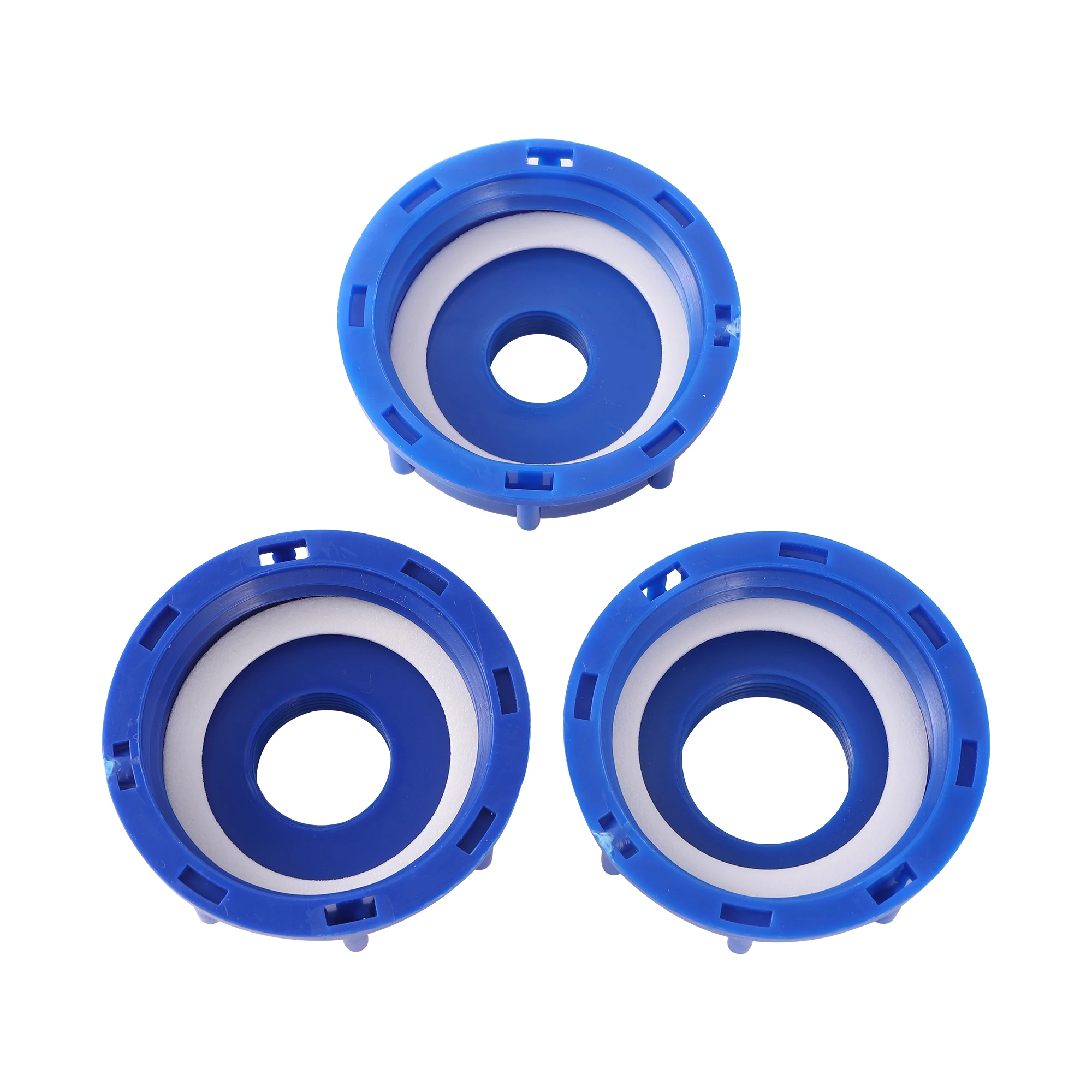 1/2" 3/4" 1" Female Thread IBC Tank Adapter S60 Water Tap Connector Valve Replacement Fitting Garden Irrigation Connection Tool