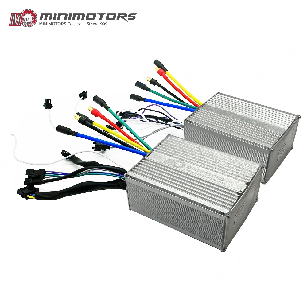 오리지널 듀얼트론 썬더 3세대 72V 65A 미니모터스 컨트롤러 듀얼트론 썬더 3세대 B 컨트롤러 전동 스쿠터용-Freehip.co.kr