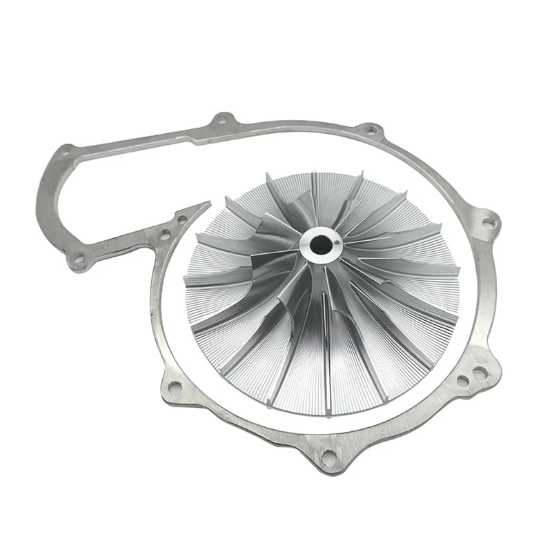 

142Mm For Sea-Doo BRP 4-TEC RXT-X RXP-X 260 255 285 300 Parts Supercharger Impeller Reinforced Impeller