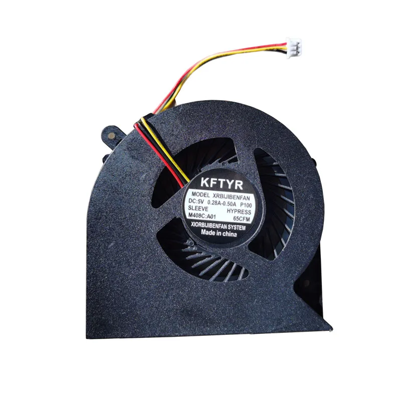 Новый охлаждающий вентилятор для Toshiba C850 C855 C870 C875 L850 L850D L870 L870D
