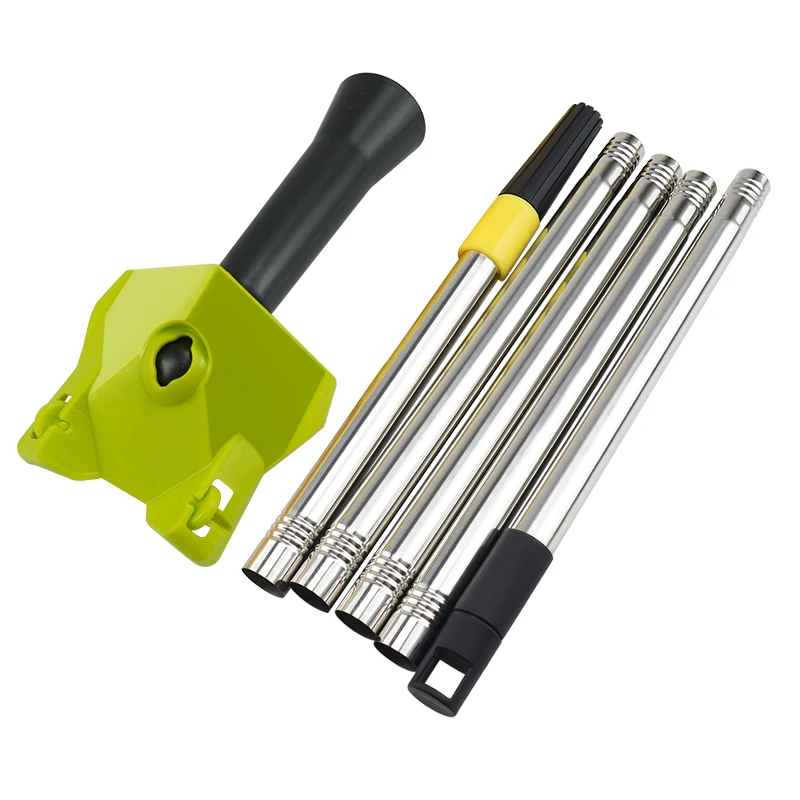 Scraper Putty Knife Plastic Drywall Corner Finisher Cleaning Stucco Trimming Tool with Portable Retractable Roller Extension Pole drywall scraper,drywall corner scraper