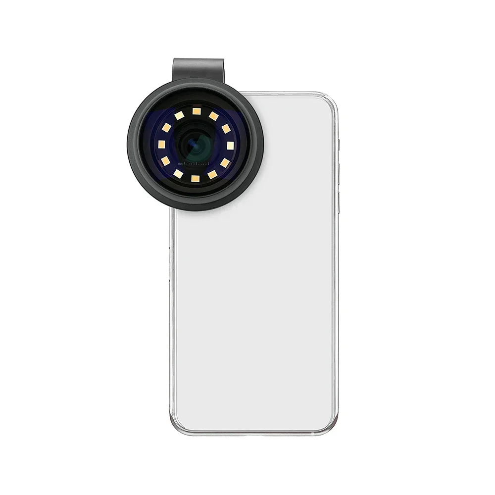 

Portable Home Use Medical Dermatoscope for Skin Analyzer