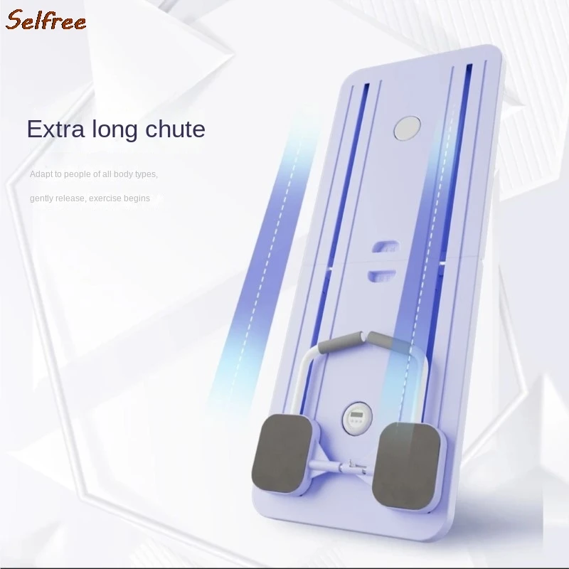 Selfree Four In One Fitness Board Multifunctional Belly Panel Foldable Abdominal Device Chest Muscle Exercise Flat Brace
