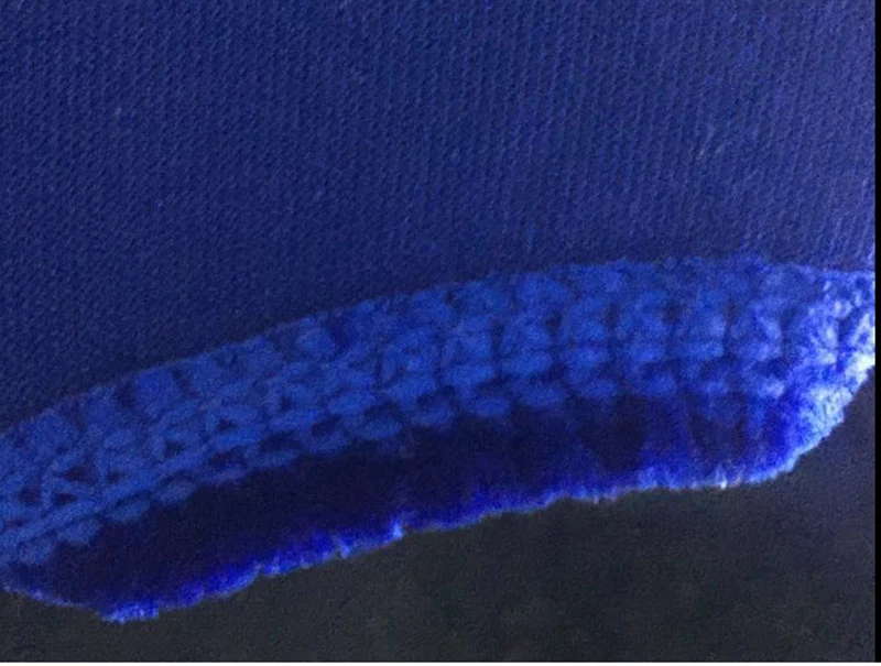 Mehrere Farben Eiskunstlauf-Schuhüberzüge, Eislauf-Abdeckung, Samt, Elastizität, schmutzabweisender Schutz für Kinder und Erwachsene, ein Paar – Detail 3