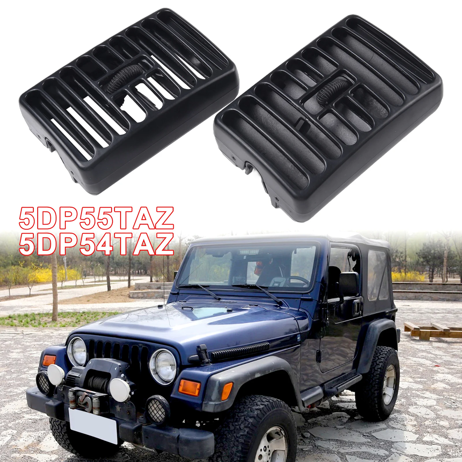   Ʈ, ۷ TJ 1997-2006 ,  ⱸ  ü, 5DP55TAZ, 5DP54TAZ, 1 