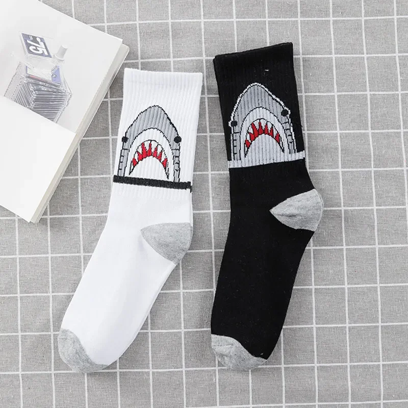 Cotton Socks Casual Socks Women Socks Spring summer Harajuku Style Socks For Women Men's Cotton Hip Hop Socks