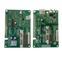 Dahao EF176B Alarm Board EF122 Head Board – 12 Needle Computer Embroidery Machine Spare Parts with Gold Sequins Detection High Quality Control Circuit - Image 3