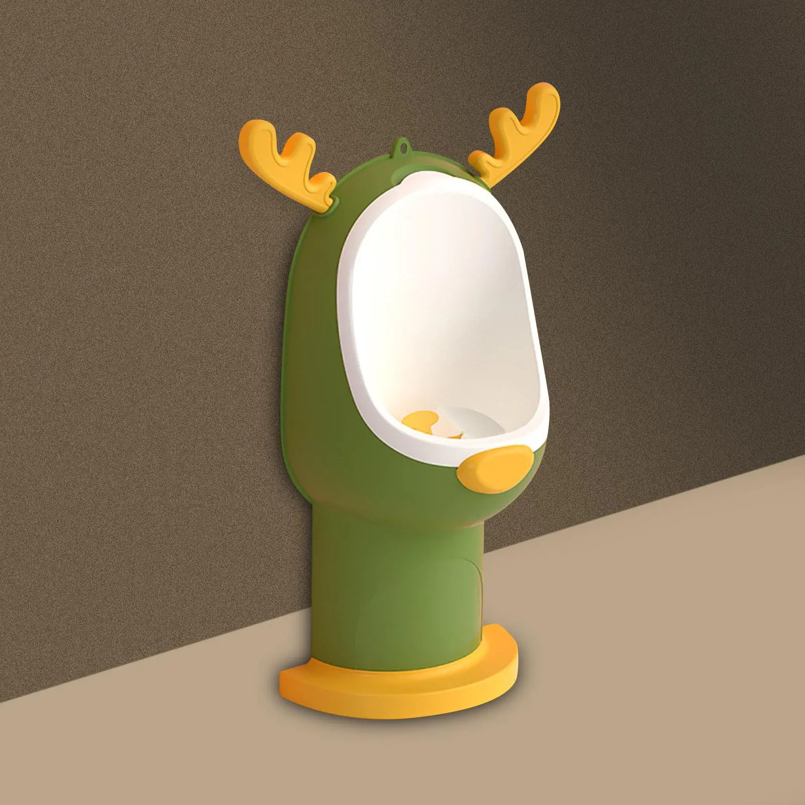 Standing Potty Urinal Pee Training Potty Trainer Urinal for Baby Boys Child 4