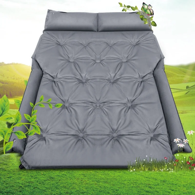 Multi-function Automatic Inflatable Mattres SUV Special Use Car Bed Adult Sleeping Pad Tourist Self-Driving Boot Rear For SUV
