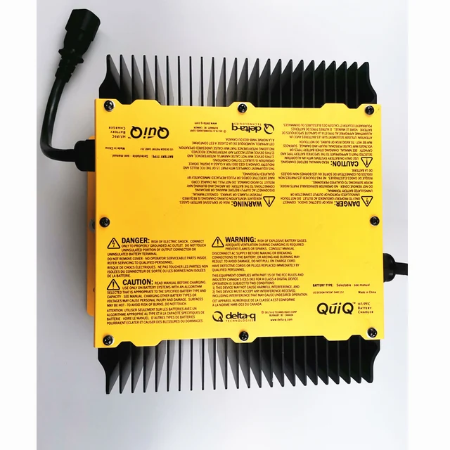 Ezgo Golf Cart Quiq Battery Charger Lights Ez Go Quiq Charger