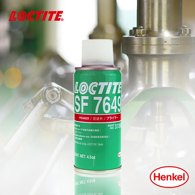 Loctite Anaerobic Adhesive Combination Loctite 243 Loctite SF7649