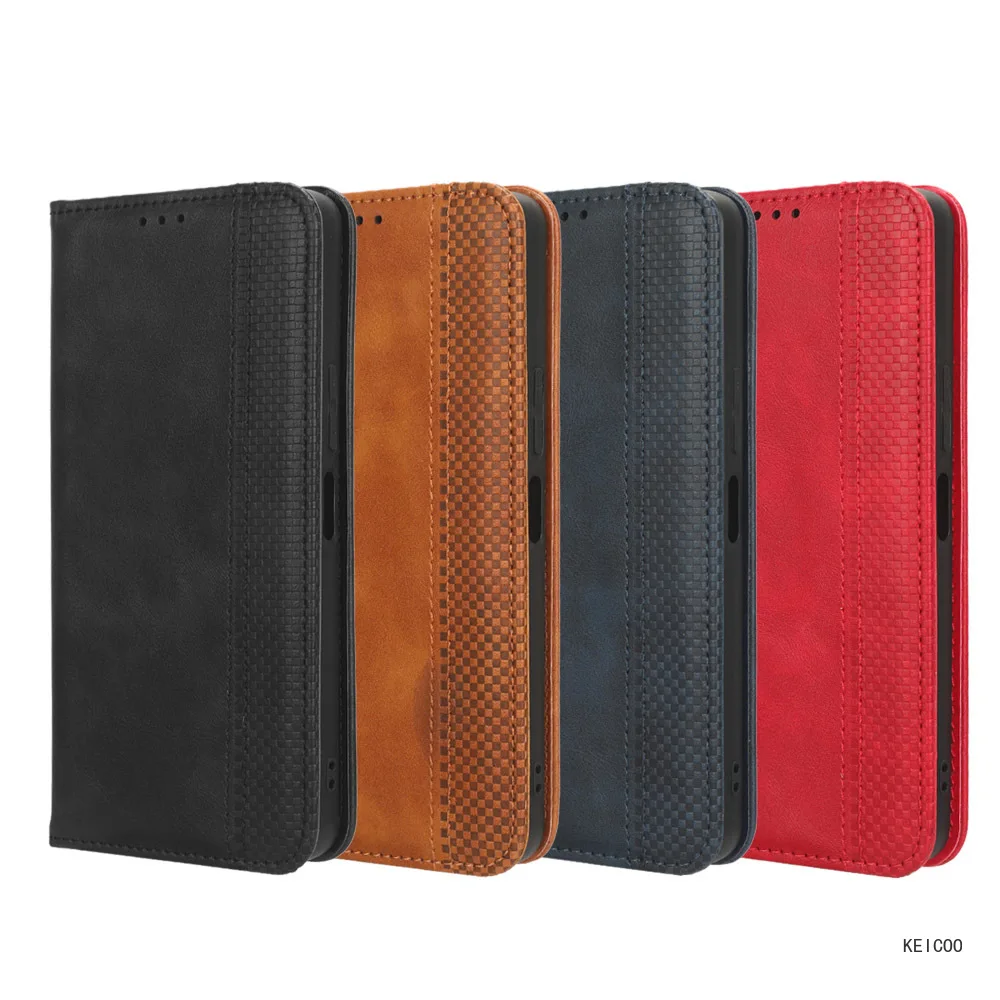 

Card Slots for Vivo X70 Pro Y35 Y35M Plus Y35Plus 5G Phone Cases Stand Holder Wallet Clip Anti-fall Full Body Protective Shell