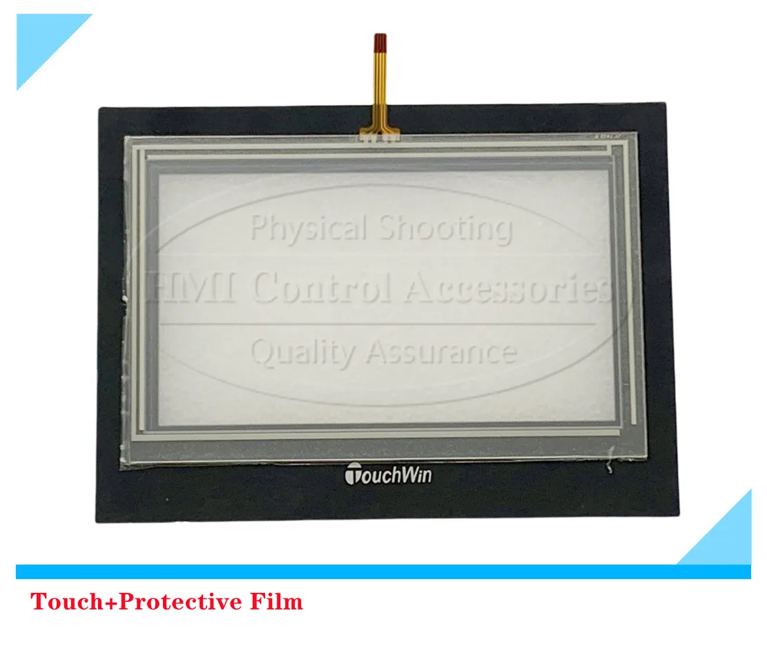 

Для XINJE TG765S-MT Touch Screen TG765S-ET защитная пленка TG765-WG LCD дисплей