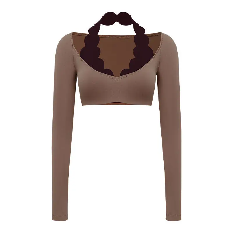 Mocha Top
