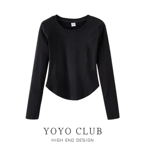 Black-long sleeves