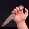 Apex Legends Heirloom Weapon Wraith Kunai 22cm Game Metal Katana Ninja Swords Rotatable Melee Weapon Model Gifts Toys for Boys 4
