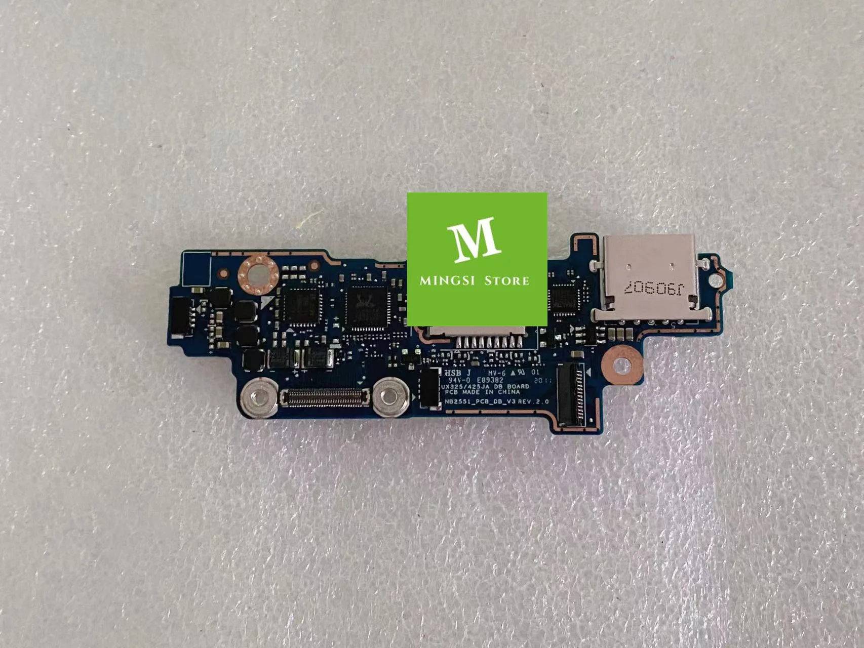 Per Asus Zenbook 13 14 Ux325Ja Ux425Ja Ux425Ia Scheda Usb