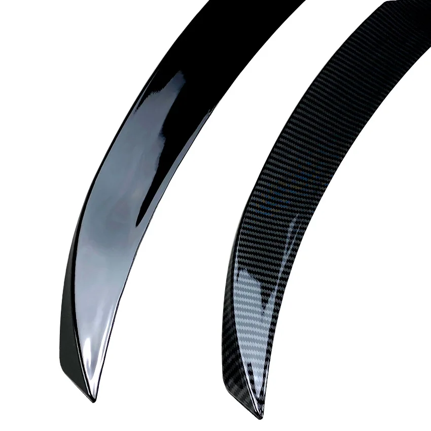 Rear Wing Tail Fixed Wings Spoiler Car Trunk Roof Lid Spoiler For BMW 3 Series G20 320i 325i 330i M3 car rear wing spoiler car roof spoiler