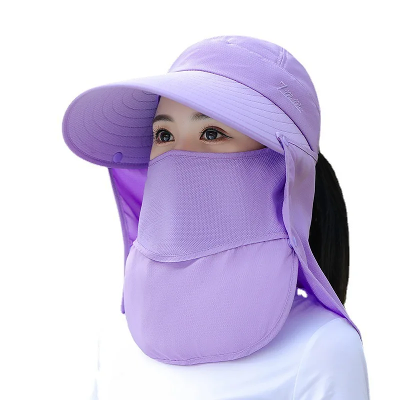 Summer Hats For Women Sun Hat Breathable Suncreen Outdoor Bucket Hat Fisherman Cap Bicycling Beach Cap Visor Sunhat Female