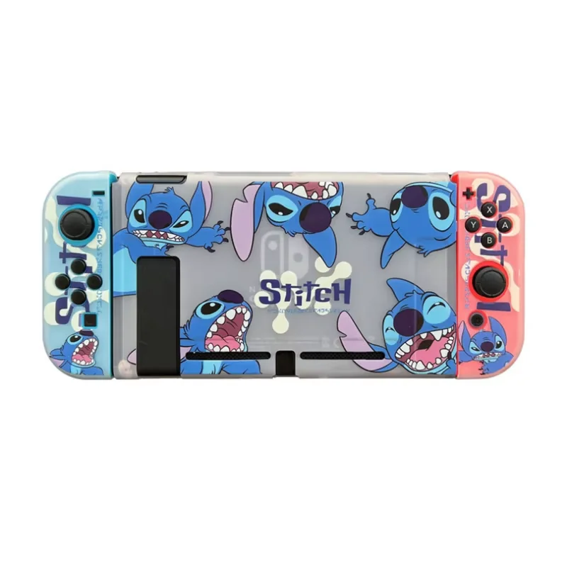 Disney Stitch Switch Case For Nintendo Switch NS Cartoon