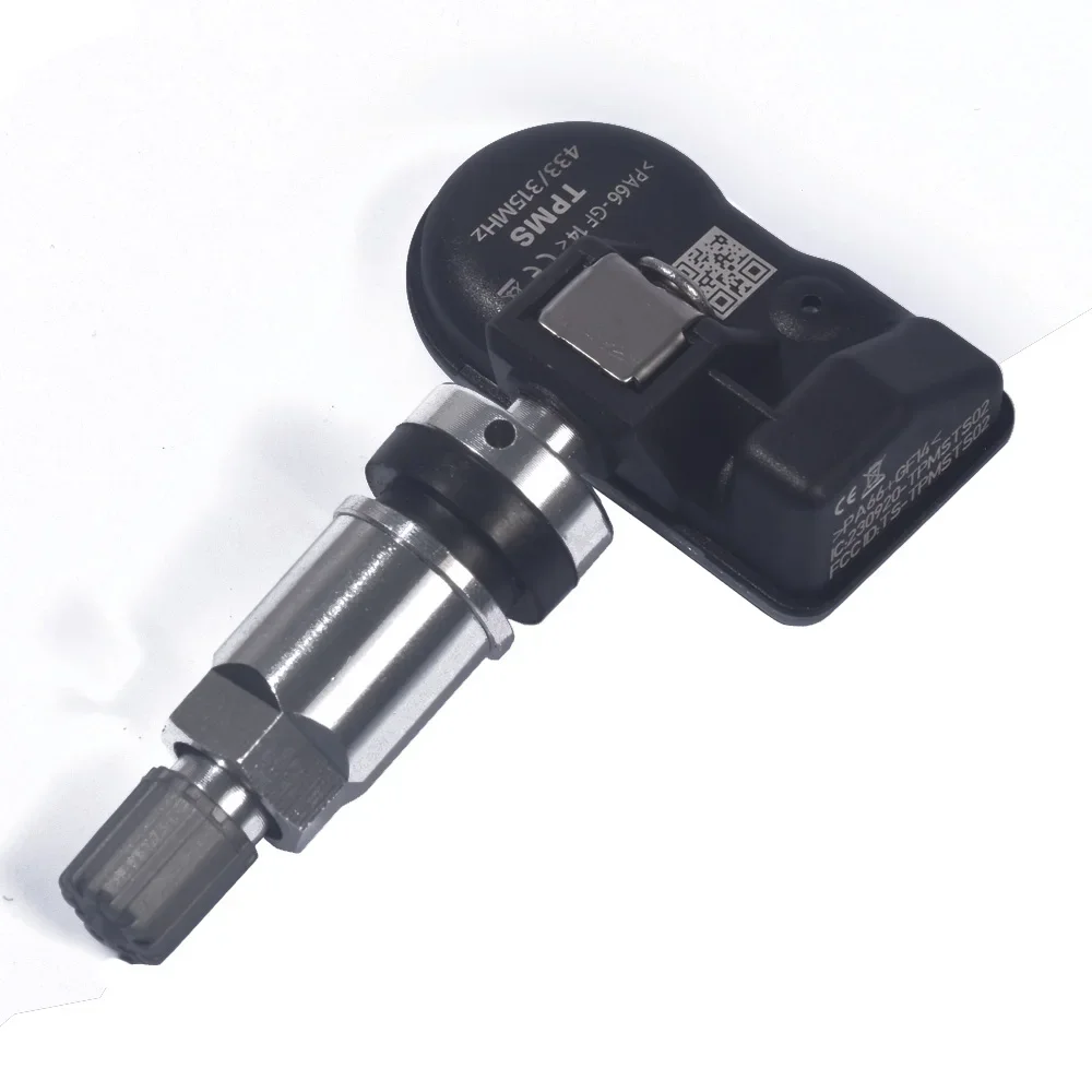 Car MX TPMS Sensor 315MHz 433MHz Sensor 2in1 Clone-able Programming Sensors For TS501 TS508 Tire Pressure Monitoring