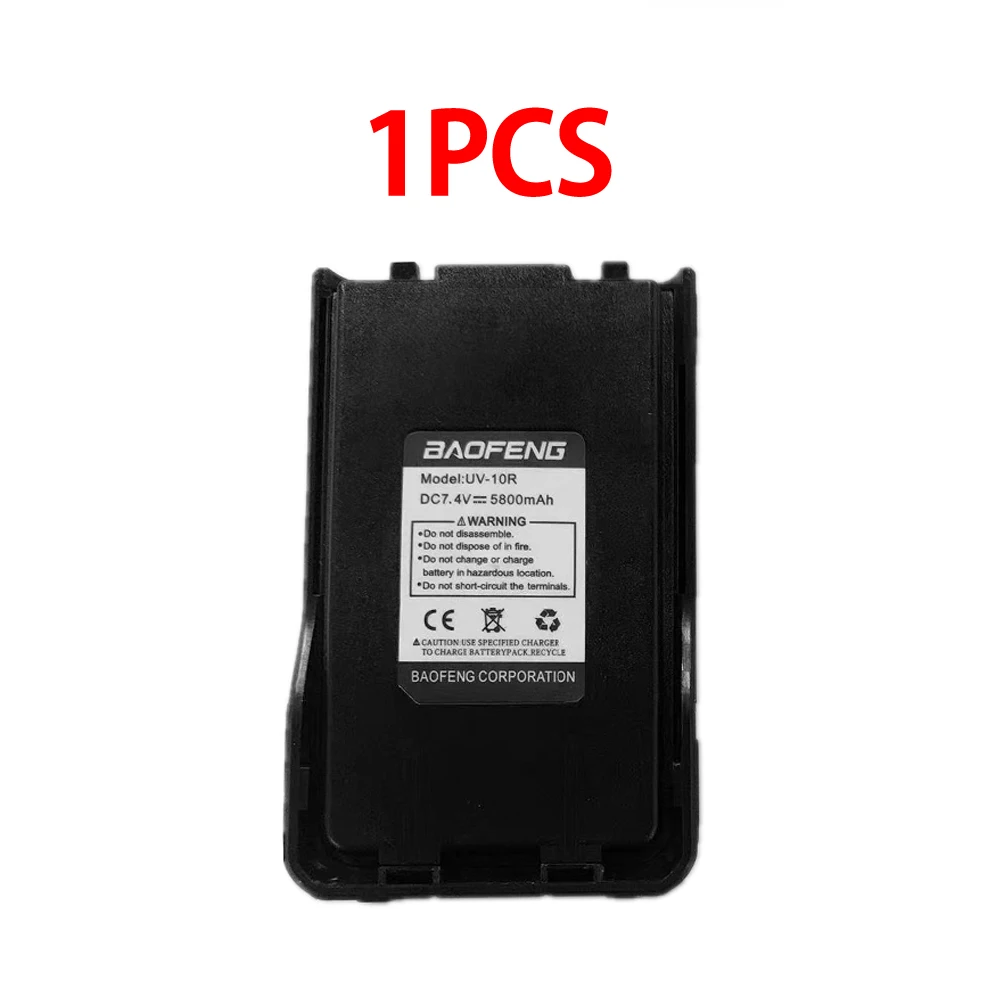 BaoFeng 2800mAh 7.4V Original Li-Ion Battery Battery BL-8 For Baofeng - Foto 8