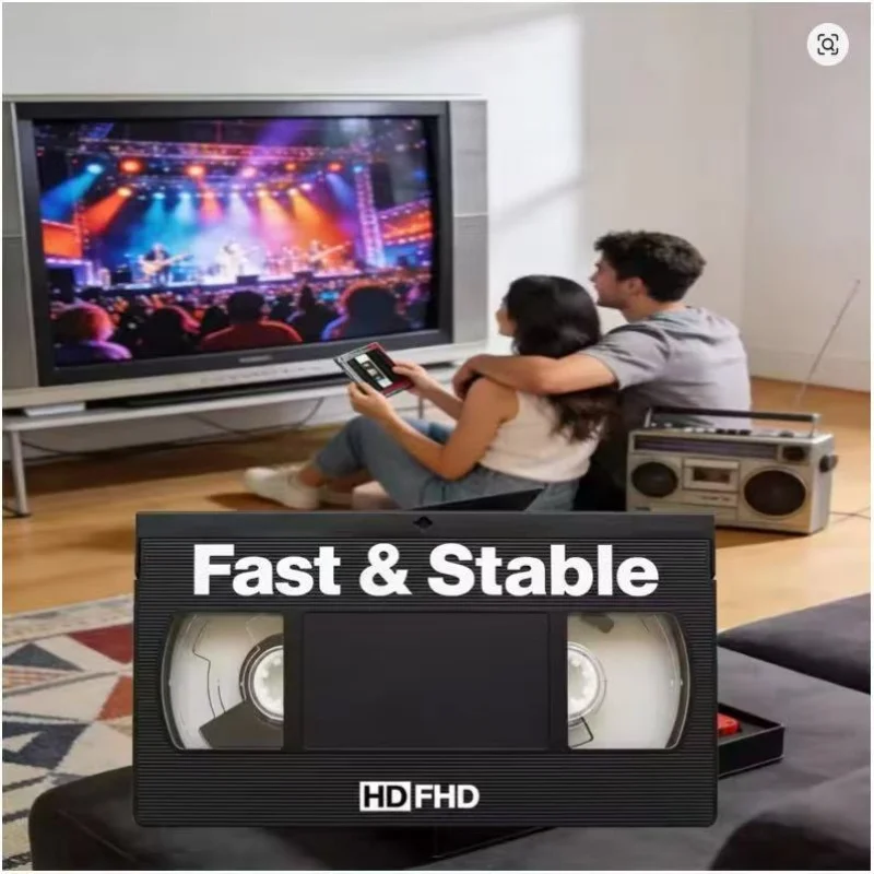 2026 Stable Android 12 4K HDR FHD HDR 8K 60fps Smart TV Smart Device France Spain Europe Worldwide Shipping Europe