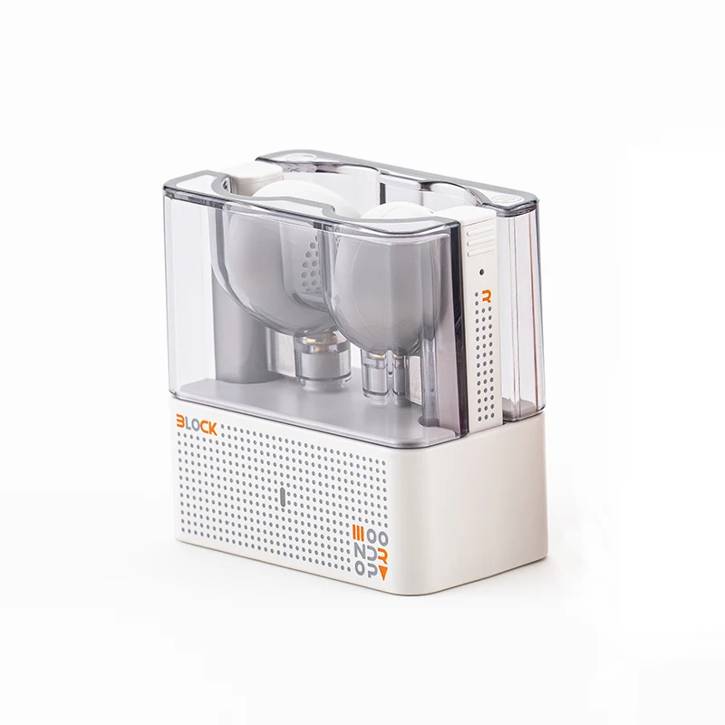 moondrop CD 4枚セット MOONDROP BLOCK High-quality Semi in ear Flath ead Earbuds