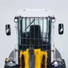 SALE LESU AT1050 RC Hydraulic Loader RTR 1/14 Machine Telescopic Arm Fork Lift Truck Model Construction Vehicles RC Car 6