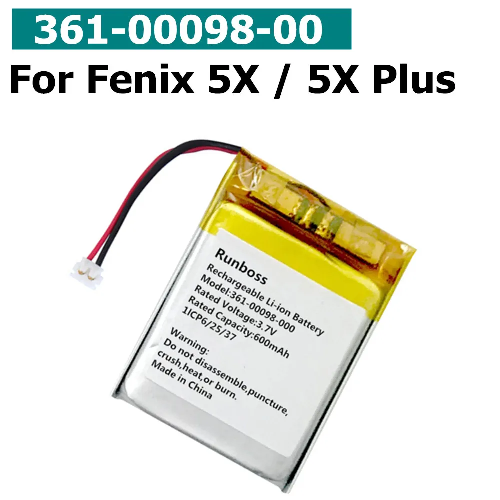 Batteria 361-00105-00 Per Garmin - Foto 7