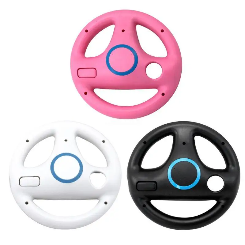 Mini Volante Controller Ausiliario Joystick Gioco Giochi Corse Per Kart Dropship