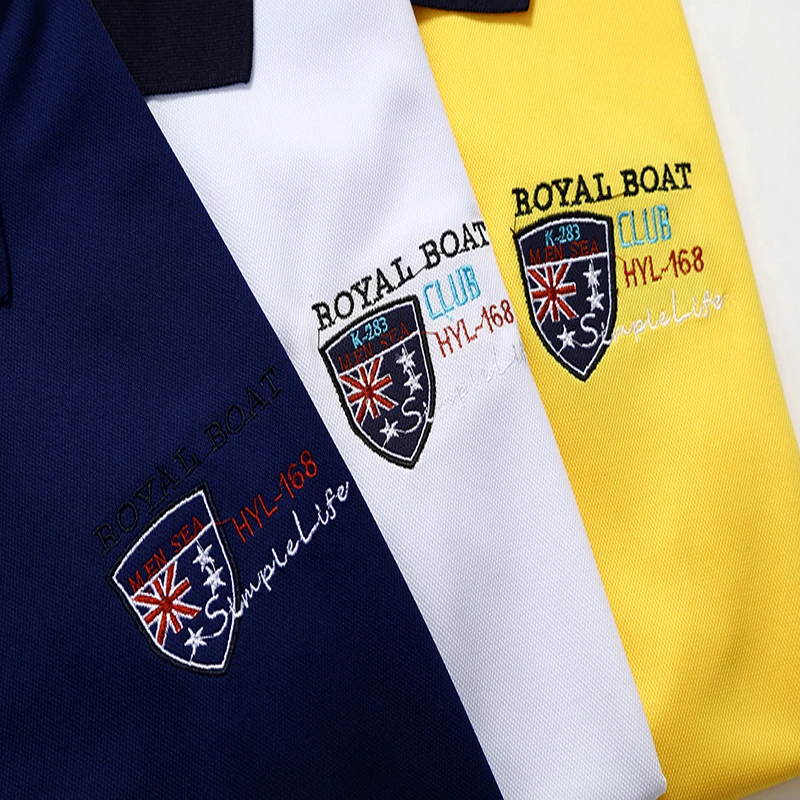 Рисунок 5 - Рубашка-поло мужская с коротким рукавом