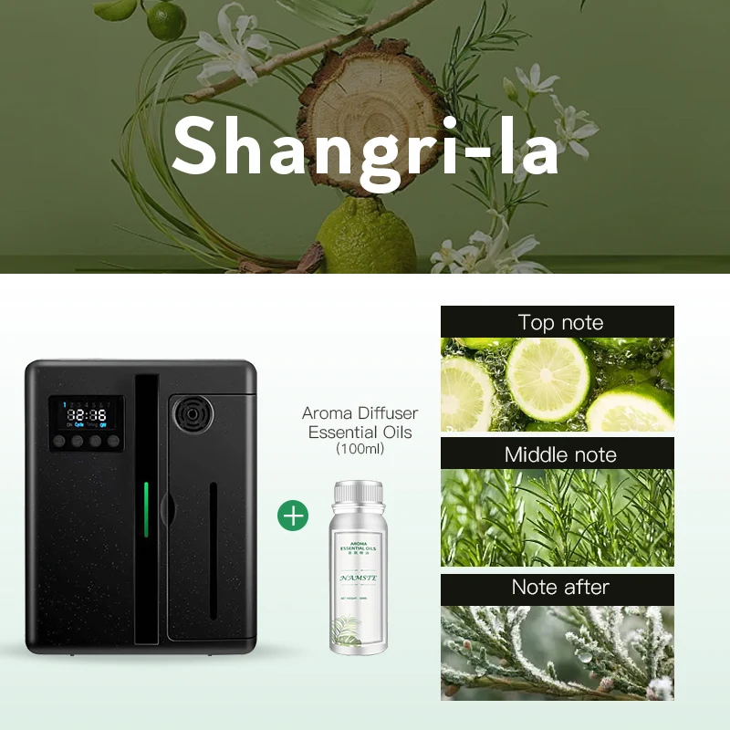 NAMSTE فندق المهنية ناشر رائحة الكهربائية الروائح...