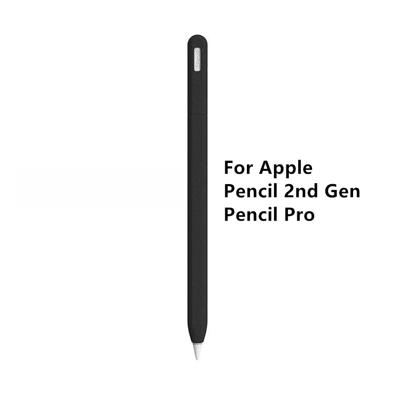 Silicone Shockproof Protective Pencil Case