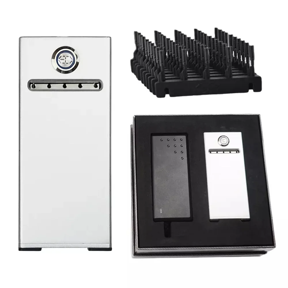 6D Hair Installation Machine Second Generation of 6D Hair Piece for Quick Change-up and Use Effectively Solution to the Problem