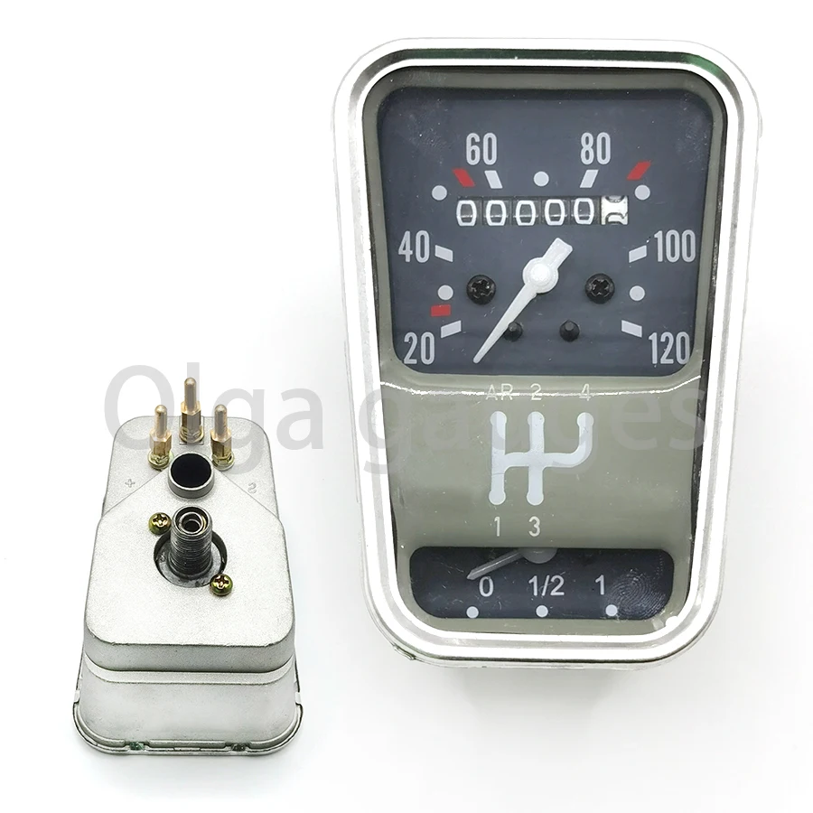 For O.S. Instrument Odometer fuel level meter speedometer 20-120 Factory direct