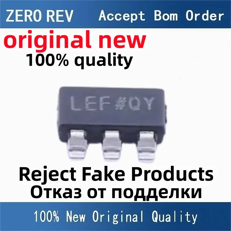 2-5 Pz 100% Nuovo Adp122Aujz-3.3 Lef Adp160Aujz-3.3 Lg1 Musliml9A Sot-23-5 Chip Originali Nuovi Di Zecca Ic