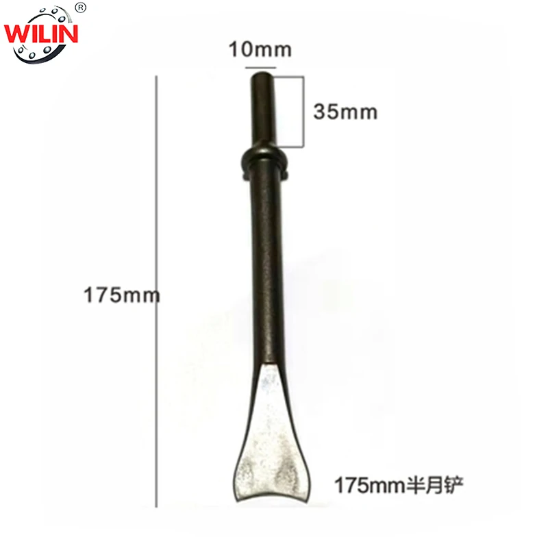Thinset chisel 2024 for air hammer