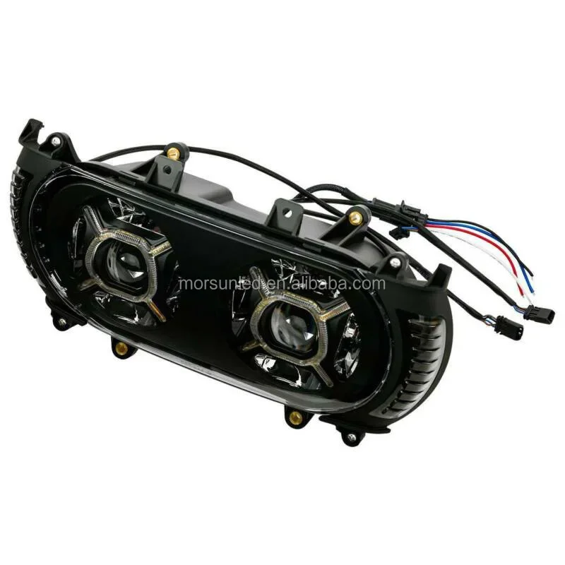 Рисунок 4 - Аксессуары для мотоциклов Harley