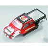 HBX 2996A 1/10 RC Remote Control Car Parts CVD Drive Shaft Dog Bone Housing Connection Rod Front Anti-collision Rear Wheel Cup 3